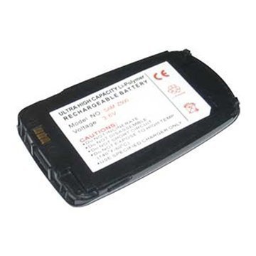 Samsung Z400 Battery Black Li-Polymer