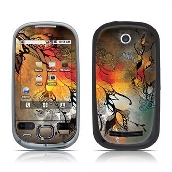 Samsung i5500 Galaxy 5 Before The Storm Skin