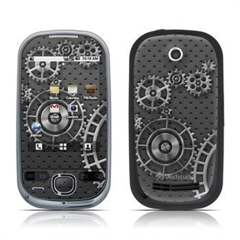 Samsung i5500 Galaxy 5 Gear Wheel Skin