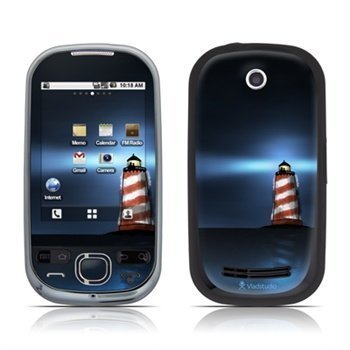 Samsung i5500 Galaxy 5 Two And The Lighthouse Skin