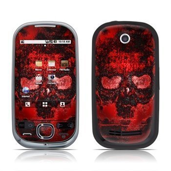 Samsung i5500 Galaxy 5 War II Skin