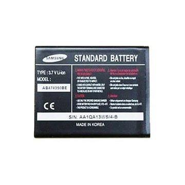 Samsung i8510 Innov8 Battery AB474350BECSTD