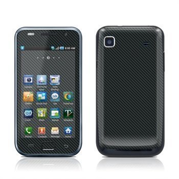 Samsung i9000 Galaxy S Carbon Skin