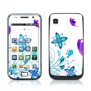 Samsung i9000 Galaxy S Flutter Skin