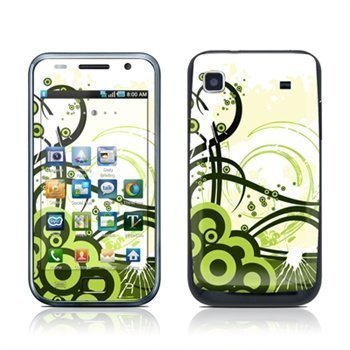 Samsung i9000 Galaxy S Gypsy Skin