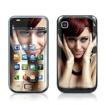 Samsung i9000 Galaxy S Headphones Skin