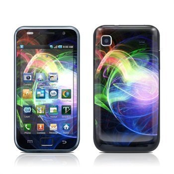 Samsung i9000 Galaxy S Match Head Skin