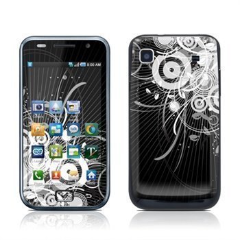 Samsung i9000 Galaxy S Radiosity Skin