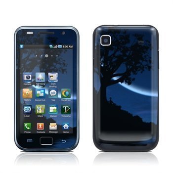 Samsung i9000 Galaxy S Reverie Skin