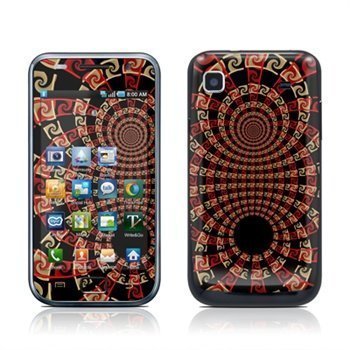 Samsung i9000 Galaxy S Roulette Sunset Skin