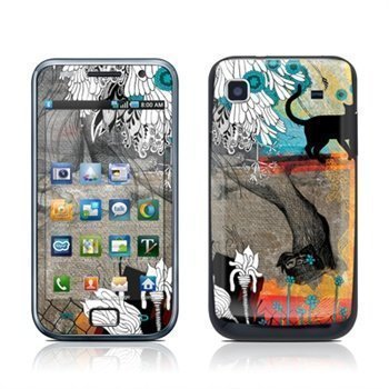 Samsung i9000 Galaxy S Stay Awhile Skin