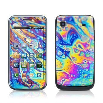 Samsung i9000 Galaxy S World of Soap Skin