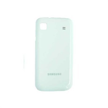 Samsung i9003 Galaxy SL Takakuori Valkoinen