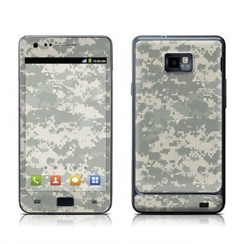 Samsung i9100 Galaxy S 2 ACU Camo Skin