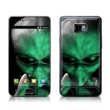 Samsung i9100 Galaxy S 2 Abduction Skin