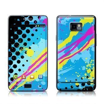 Samsung i9100 Galaxy S 2 Acid Skin