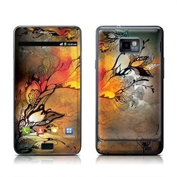 Samsung i9100 Galaxy S 2 Before The Storm Skin