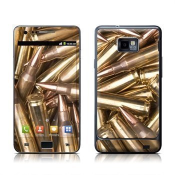 Samsung i9100 Galaxy S 2 Bullets Skin