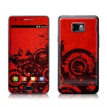 Samsung i9100 Galaxy S 2 Bullseye Skin