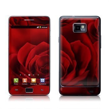 Samsung i9100 Galaxy S 2 By Any Other Name Skin
