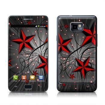 Samsung i9100 Galaxy S 2 Chaos Skin