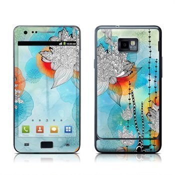 Samsung i9100 Galaxy S 2 Coral Skin