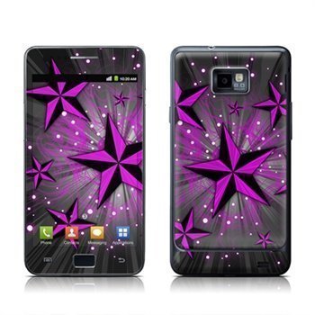 Samsung i9100 Galaxy S 2 Disorder Skin