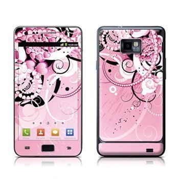 Samsung i9100 Galaxy S 2 Her Abstraction Skin