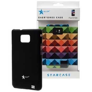 Samsung i9100 Galaxy S 2 StarCase Cover Black