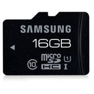 Samsung microSDHC 16Gb Pro UHS-1 Class10