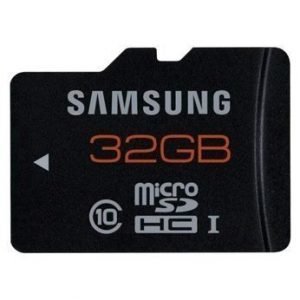 Samsung microSDHC 32Gb Plus Class10