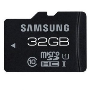 Samsung microSDHC 32Gb Pro UHS-1 Class10