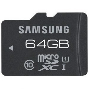 Samsung microSDHC 64Gb Pro UHS-1 Class10