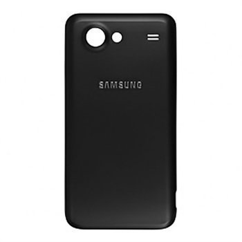 SamsungI9070 Galaxy S Advance Battery Cover Black