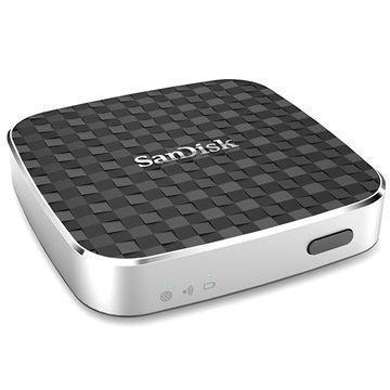 SanDisk Connect Langaton Media-Asema 64Gt