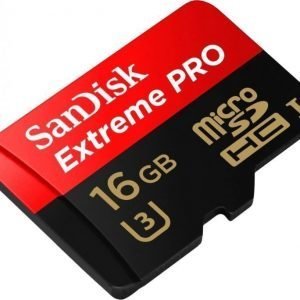 SanDisk Extreme Pro microSDHC 32GB