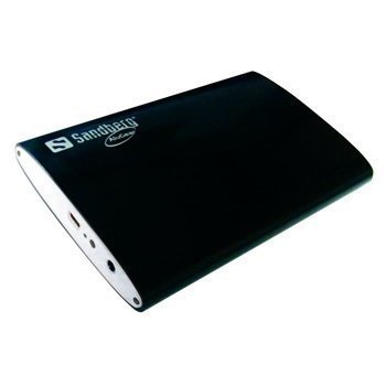 Sandberg 2.5 USB 3.0 Multi Hard Disk Box Laite