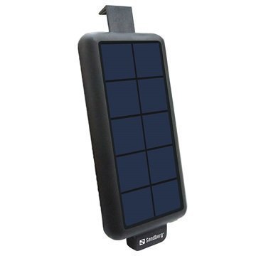 Sandberg Aurinkoenergia Virtapankki 3000 MicroUSB