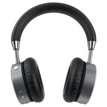 Satechi Aluminum Wireless Headphones Space Grey