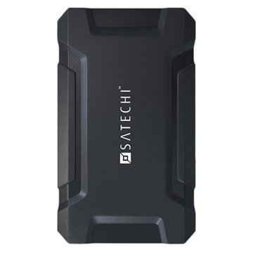 Satechi Multi-port Type-C & USB Desktop Charging Station Black
