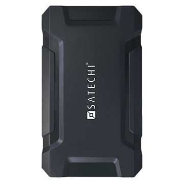 Satechi Multi-port Type-C & USB Desktop Charging Station Black
