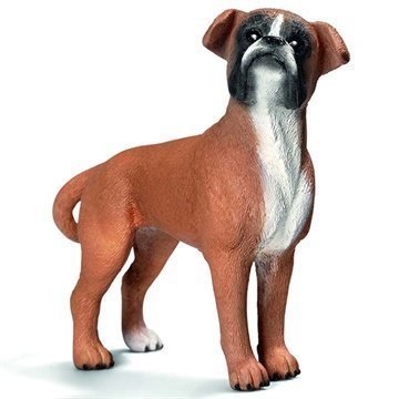 Schleich Farmielämää Bokseri Naaras