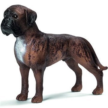 Schleich Farmielämää Bokseri Uros