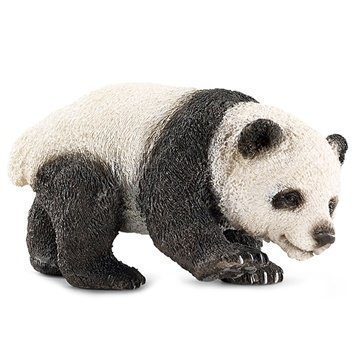 Schleich Wild Life Jättiläispanda Pentu