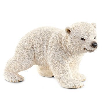 Schleich Wild Life Jääkarhu Pentu