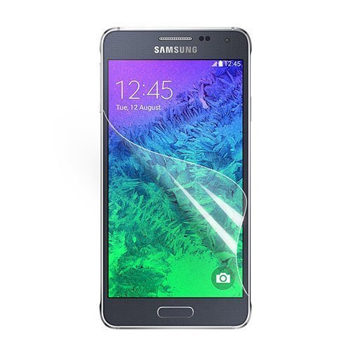 Screen Protector For Samsung Galaxy Alpha