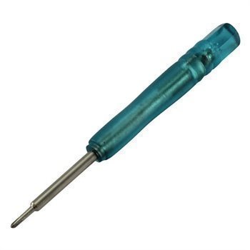 Screwdriver Philips Blue