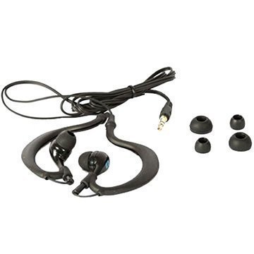 Seawag Waterproof Headphones Black