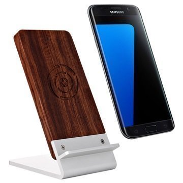 Seenda ICH-28 Wooden Wireless Charger