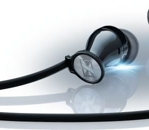 Sennheiser Momentum In-Ear iOS Black Chrome